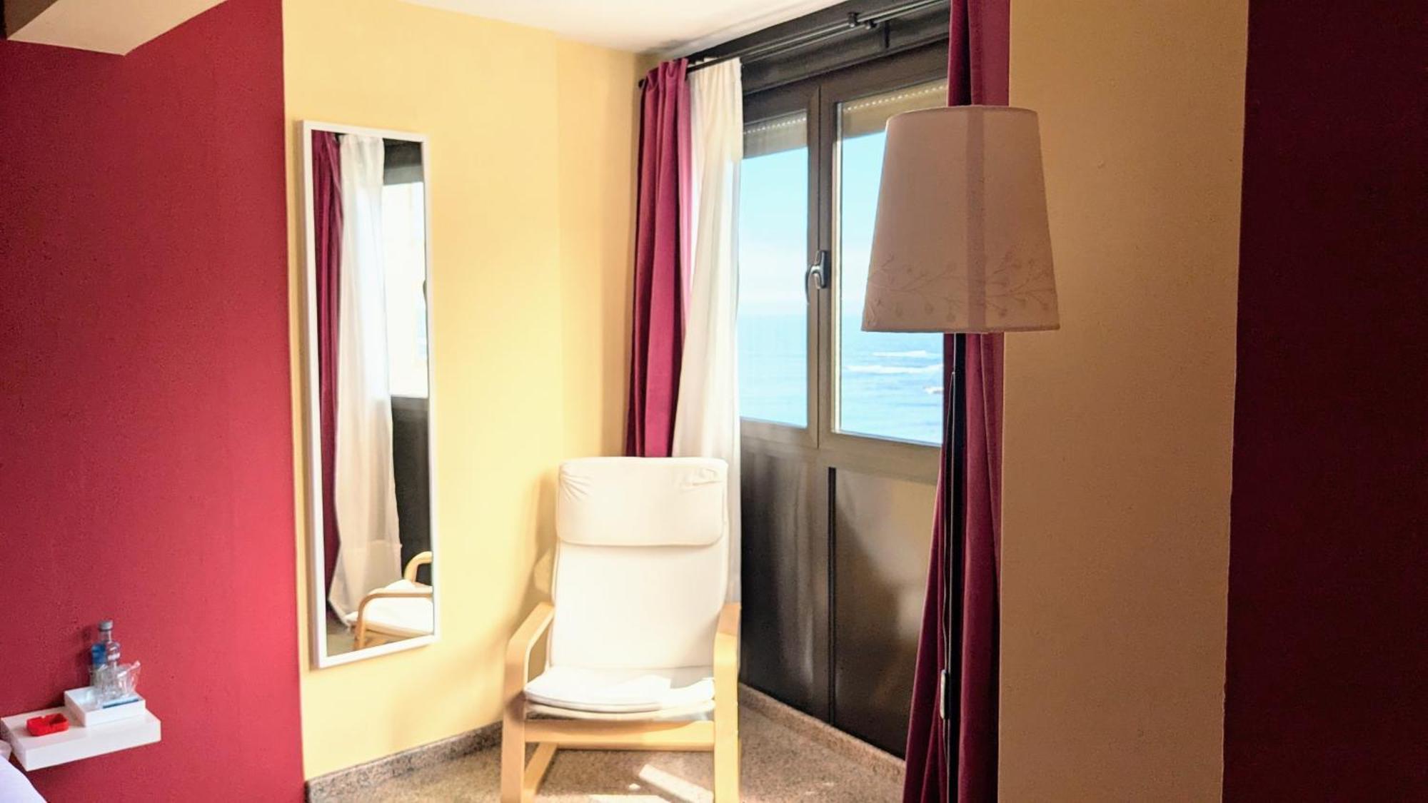 Pension Club Del Mar Cayón Exteriér fotografie